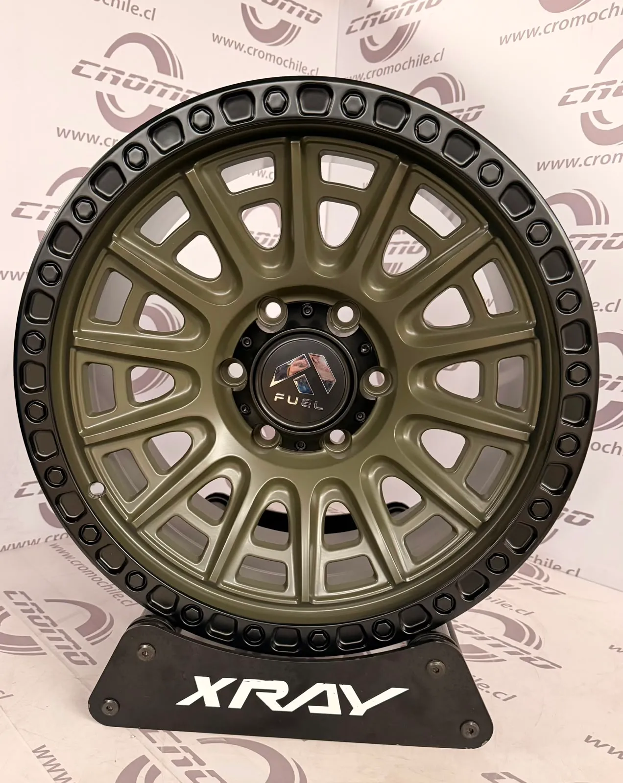 Llantas de Alto Rendimiento Offroad